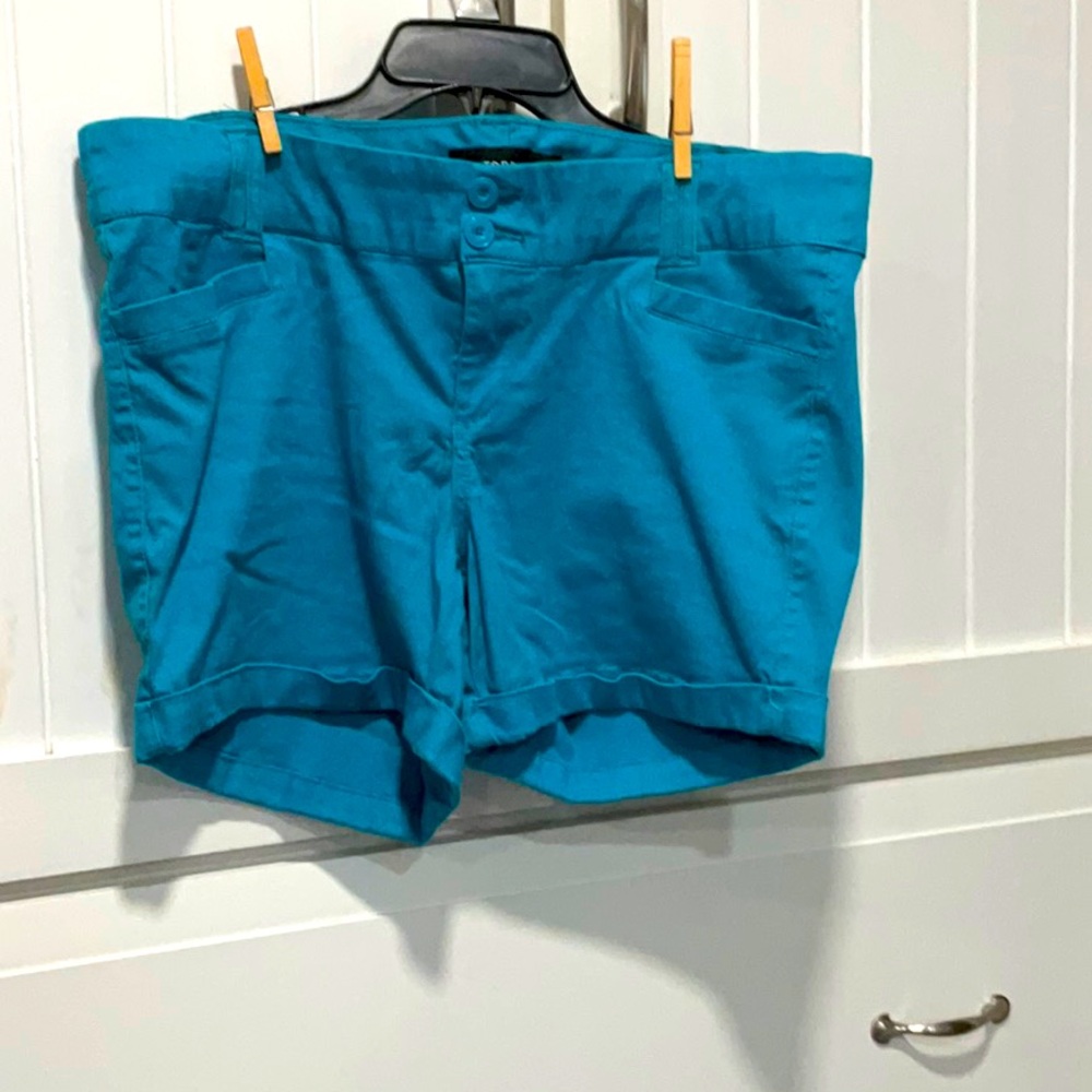 Torrid Shorts